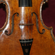 Un violín Stradivarius. Foto: Mark Ordonez / Flickr